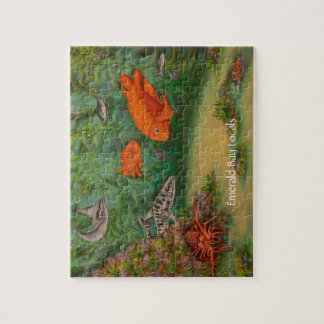 Emerald Bay Locals - Puzzel