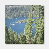 Emerald Bay Magneet (Voorkant)