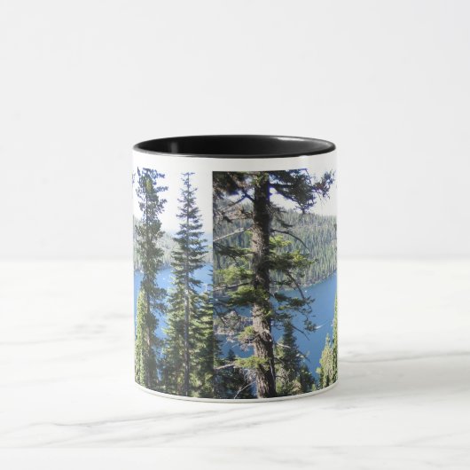 Emerald Bay Mok (Midden)