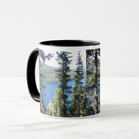 Emerald Bay Mok (Voorkant links)