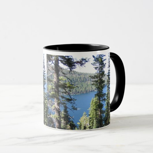 Emerald Bay Mok (Voorkant rechts)