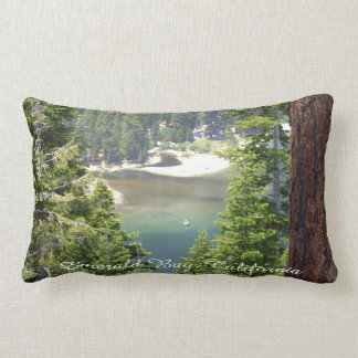 Emerald Bay Pillow *Geweldige cadeautjes Kussen