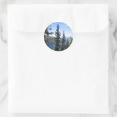 Emerald Bay Ronde Sticker (Tas)