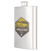 Emerald Bay State Park Flacon (Links)