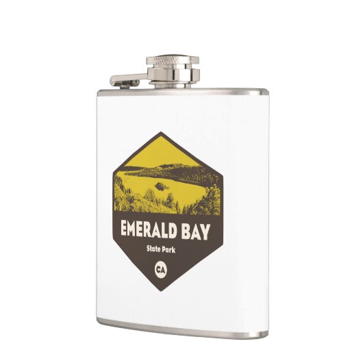 Emerald Bay State Park Heupfles (Links)