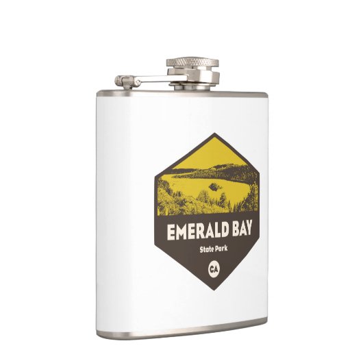 Emerald Bay State Park Heupfles (Rechts)