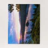 Emerald Bay Sunrise Puzzle Legpuzzel (Verticaal)