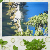 EMERALD BAY THEEDOEK (Gevouwen)