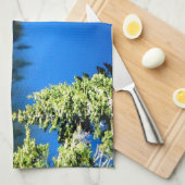EMERALD BAY THEEDOEK (Quarter Fold)