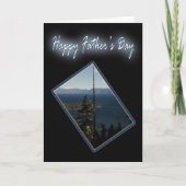 Emerald Bay Vaderdag Kaart (Voorkant)