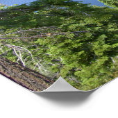 Emerald Bay Vikingsholm Castle Collectie POSTER (Hoek)