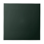 Emerald Black Square Kitchen en Bathroom Tegeltje (Voorkant)