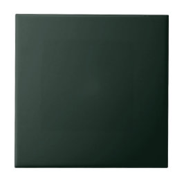 Emerald Black Square Kitchen en Bathroom Tegeltje