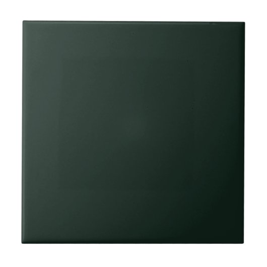 Emerald Black Square Kitchen en Bathroom Tegeltje (Voorkant)