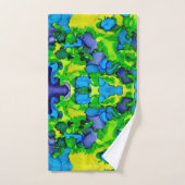 Emerald Bliss Bad Handdoek (Handdoek)