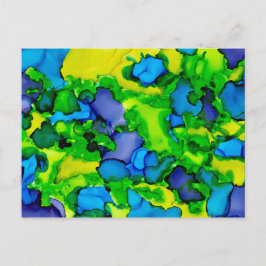 Emerald Bliss Briefkaart