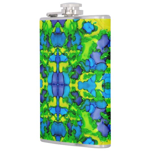 Emerald Bliss Heupfles (Links)