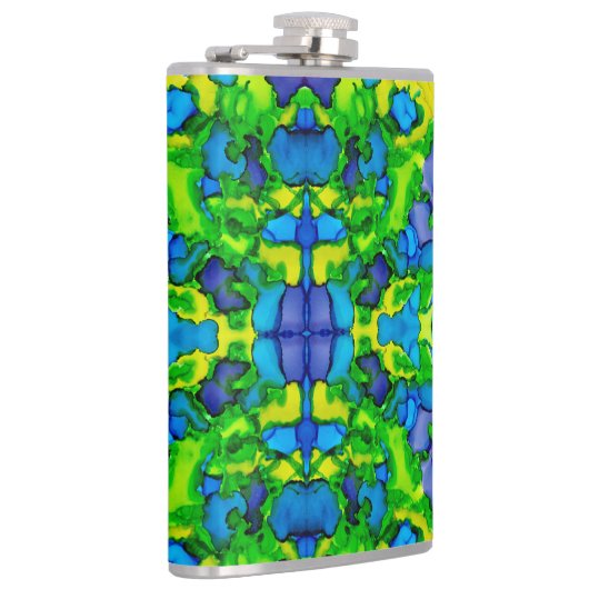 Emerald Bliss Heupfles (Rechts)