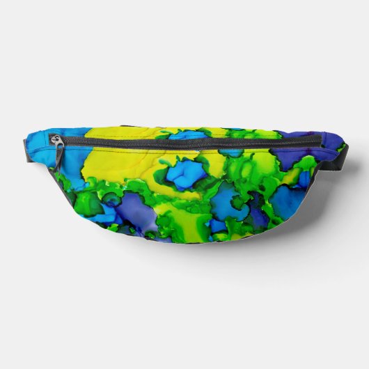 Emerald Bliss Heuptasje (Liggend)