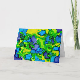 Emerald Bliss Kaart