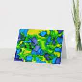 Emerald Bliss Kaart (Voorkant)