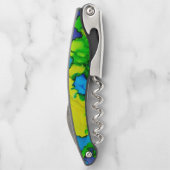 Emerald Bliss Kurkentrekker (Achterkant)