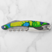 Emerald Bliss Kurkentrekker (Achterkant)