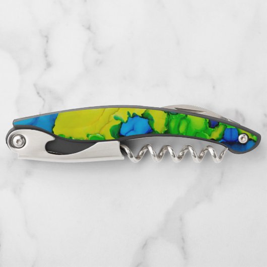 Emerald Bliss Kurkentrekker (Voorkant)