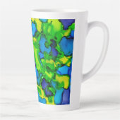 Emerald Bliss Latte Mok (Rechts)