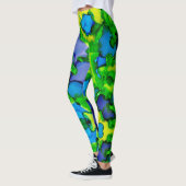 Emerald Bliss Leggings (Links)