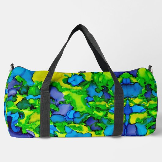 Emerald Bliss Plunjezak (Voorkant)