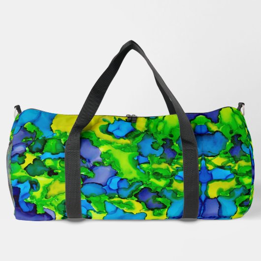 Emerald Bliss Plunjezak (Achterkant)