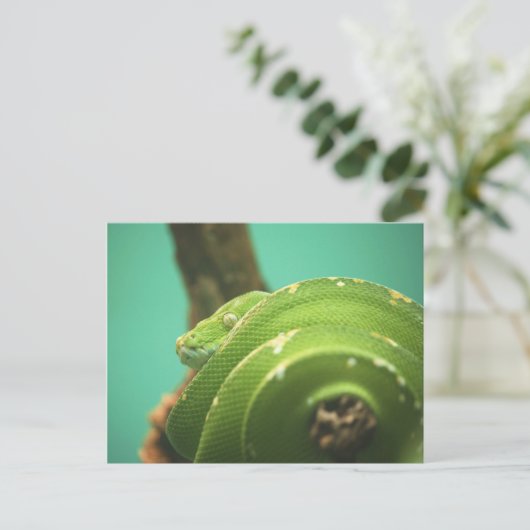 Emerald Briefkaart (Staand voorkant)