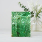Emerald Briefkaart (Staand voorkant)