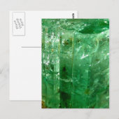 Emerald Briefkaart (Voorkant / Achterkant)