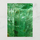 Emerald Briefkaart (Voorkant)