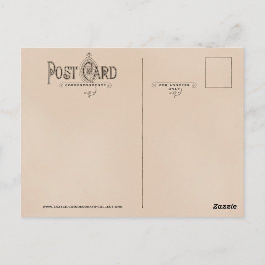 Emerald Briefkaart (Achterkant)