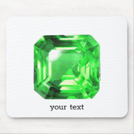 Emerald, Bright Green Muismat