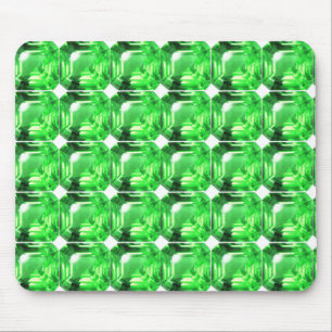 Emerald, Bright Green Muismat