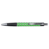 Emerald, Bright Green Pen (Achterkant)