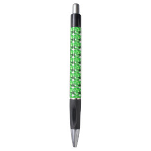 Emerald, Bright Green Pen