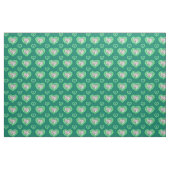 Emerald bruiloft jubileum aangepaste foto patroon stof (Yard (91,4 cm))