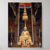 Emerald Buddha Poster (Voorkant)