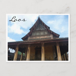 emerald buddha temple briefkaart