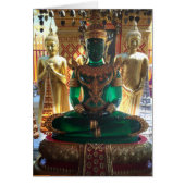 Emerald Buddha, Wat Doi Suthep, Chiang Mai (Voorkant)