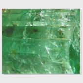 Emerald Cadeaupapier (Vlak)