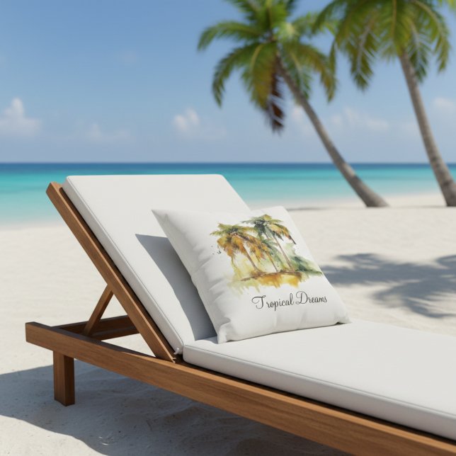 Emerald Canopy, custom Kussen (Creator heeft geüpload)