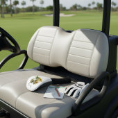 Emerald Canopy, op maat gemaakt Golfheadcover