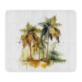 Emerald Canopy Snijplank