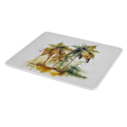 Emerald Canopy Snijplank (Hoek)